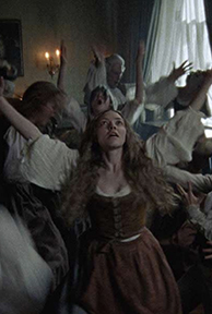 THE TESTAMENT OF ANN LEE