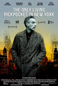 THE ONLY LIVING PICKPOCKET IN NEW YORK