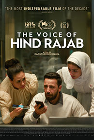 THE VOICE OF HIND RAJAB