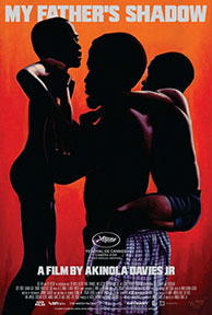 MY FATHER’S SHADOW