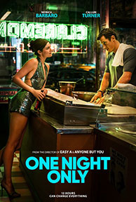 ONE NIGHT ONLY